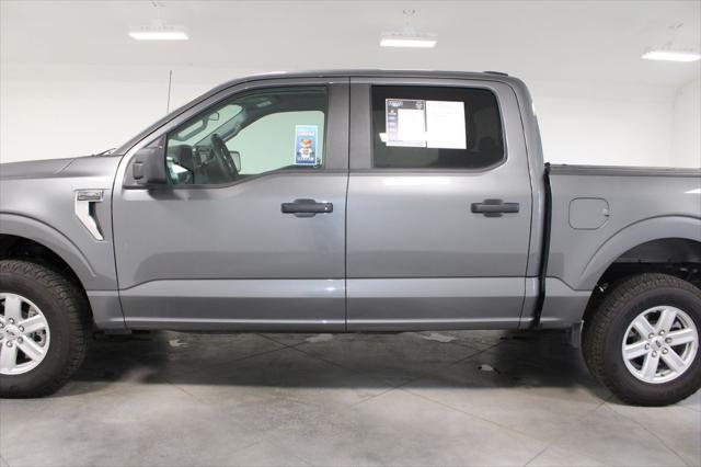 used 2023 Ford F-150 car, priced at $43,288