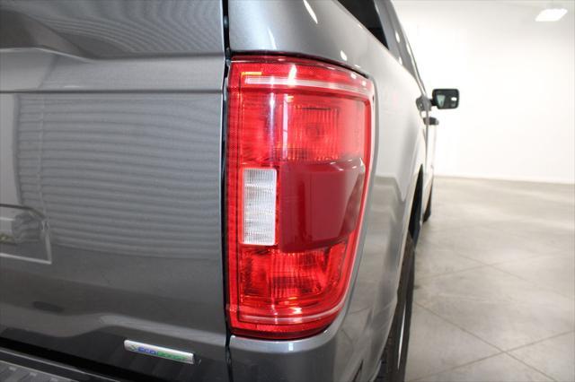 used 2023 Ford F-150 car, priced at $43,288