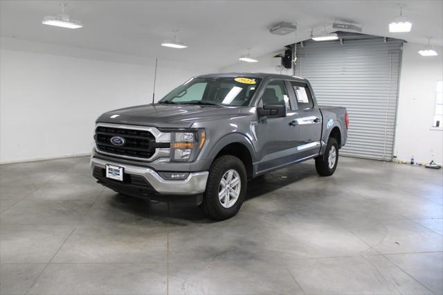 used 2023 Ford F-150 car, priced at $43,288