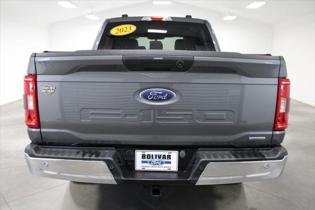 used 2023 Ford F-150 car, priced at $43,288