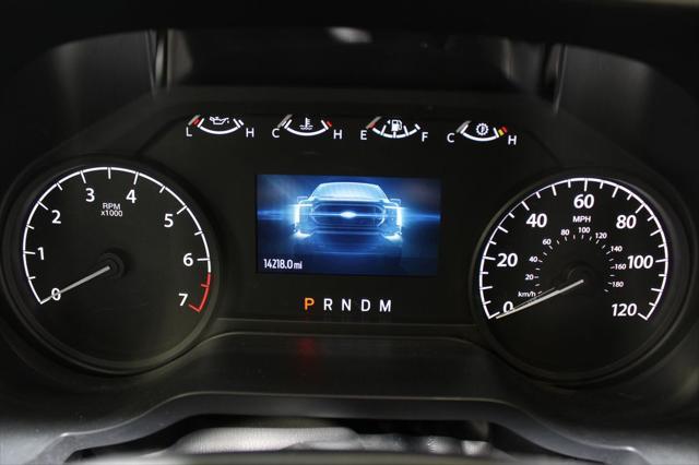 used 2023 Ford F-150 car, priced at $45,818