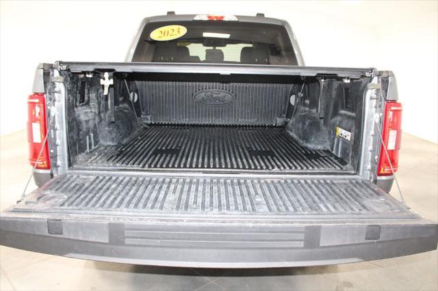 used 2023 Ford F-150 car, priced at $43,288