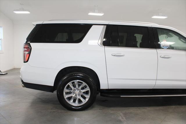 used 2022 Chevrolet Suburban car, priced at $45,500