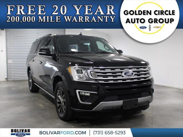 used 2019 Ford Expedition Max car, priced at $31,231