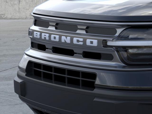 new 2024 Ford Bronco Sport car, priced at $31,445