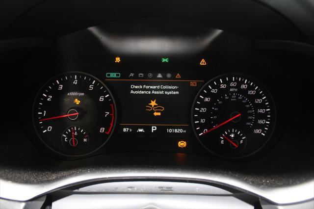 used 2018 Kia Stinger car, priced at $22,000