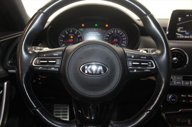 used 2018 Kia Stinger car, priced at $22,000