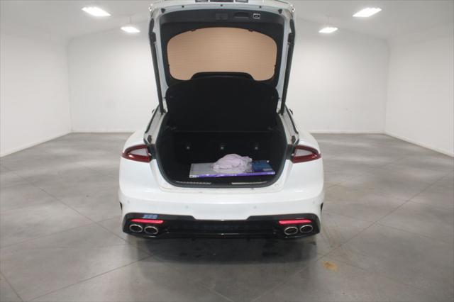 used 2018 Kia Stinger car, priced at $22,000