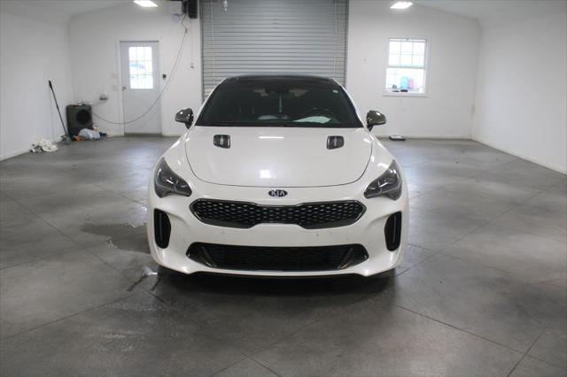 used 2018 Kia Stinger car, priced at $22,000