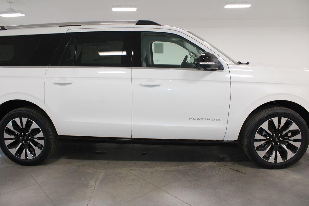 new 2025 Ford Expedition Max car, priced at $89,990