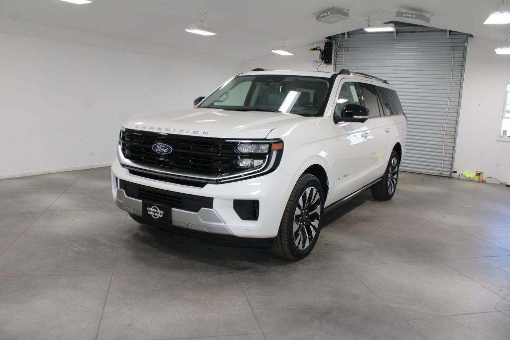 new 2025 Ford Expedition Max car, priced at $89,990