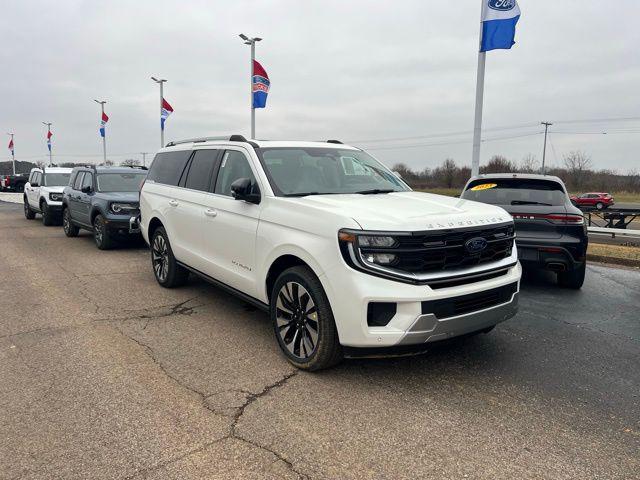 new 2025 Ford Expedition Max car, priced at $89,990