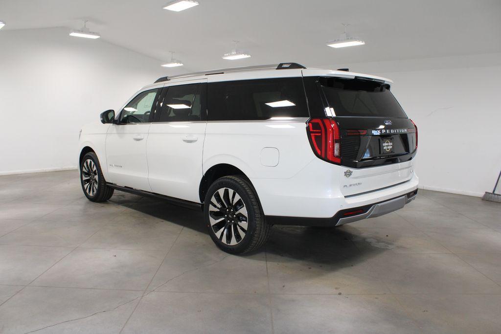 new 2025 Ford Expedition Max car, priced at $89,990