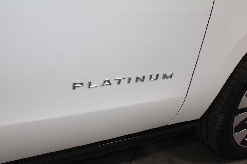 new 2025 Ford Expedition Max car, priced at $89,990