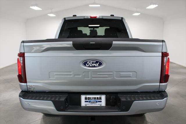 new 2024 Ford F-150 car, priced at $48,895