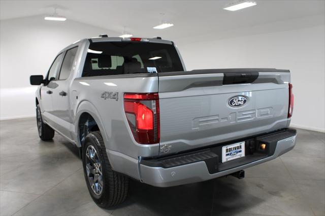 new 2024 Ford F-150 car, priced at $48,895