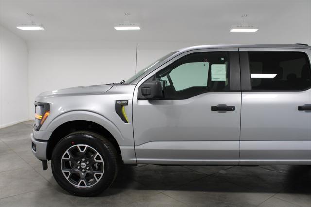 new 2024 Ford F-150 car, priced at $48,895