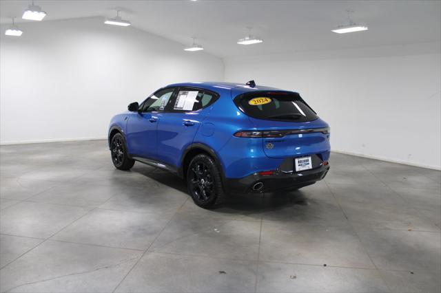 used 2024 Dodge Hornet car, priced at $28,728