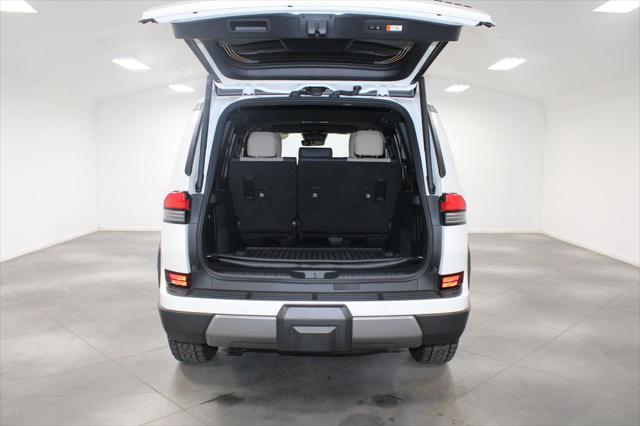 used 2024 Lexus GX 550 car, priced at $82,928