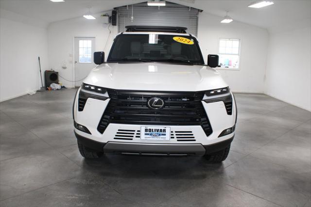 used 2024 Lexus GX 550 car, priced at $82,928