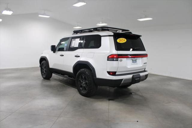 used 2024 Lexus GX 550 car, priced at $82,928