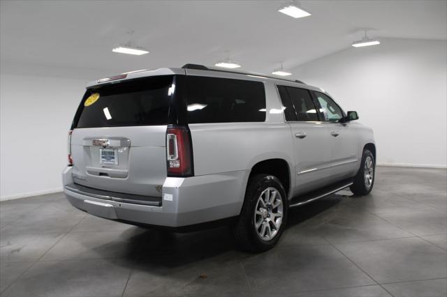 used 2020 GMC Yukon XL car, priced at $46,567