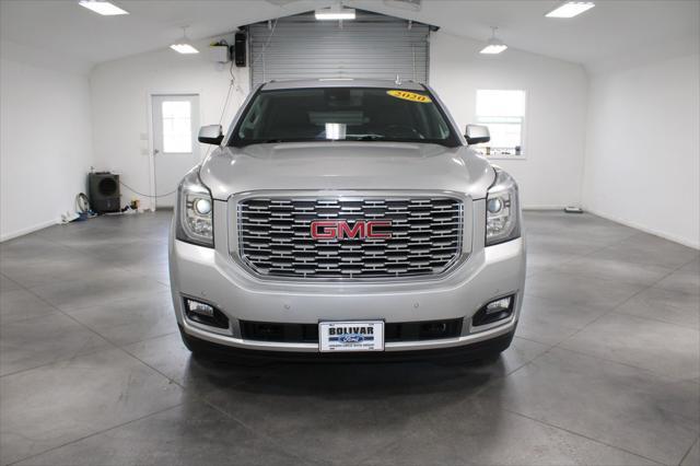 used 2020 GMC Yukon XL car, priced at $46,567