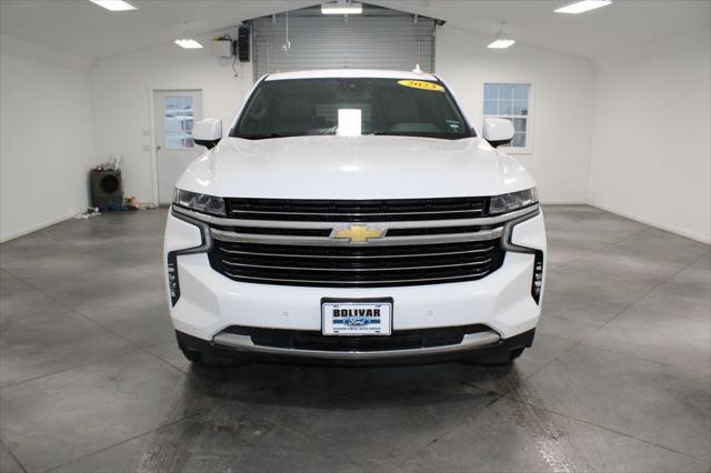 used 2023 Chevrolet Tahoe car, priced at $48,536