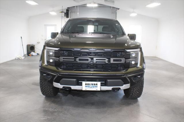 used 2024 Ford F-150 car, priced at $81,738