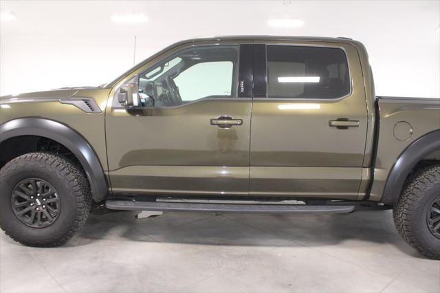 used 2024 Ford F-150 car, priced at $81,738