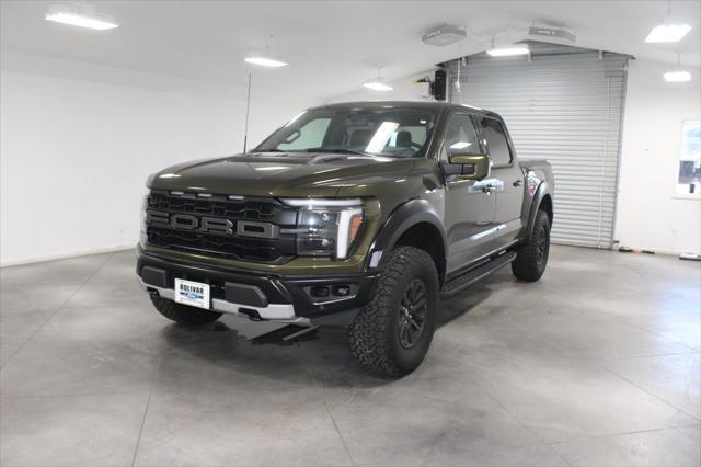 used 2024 Ford F-150 car, priced at $81,738