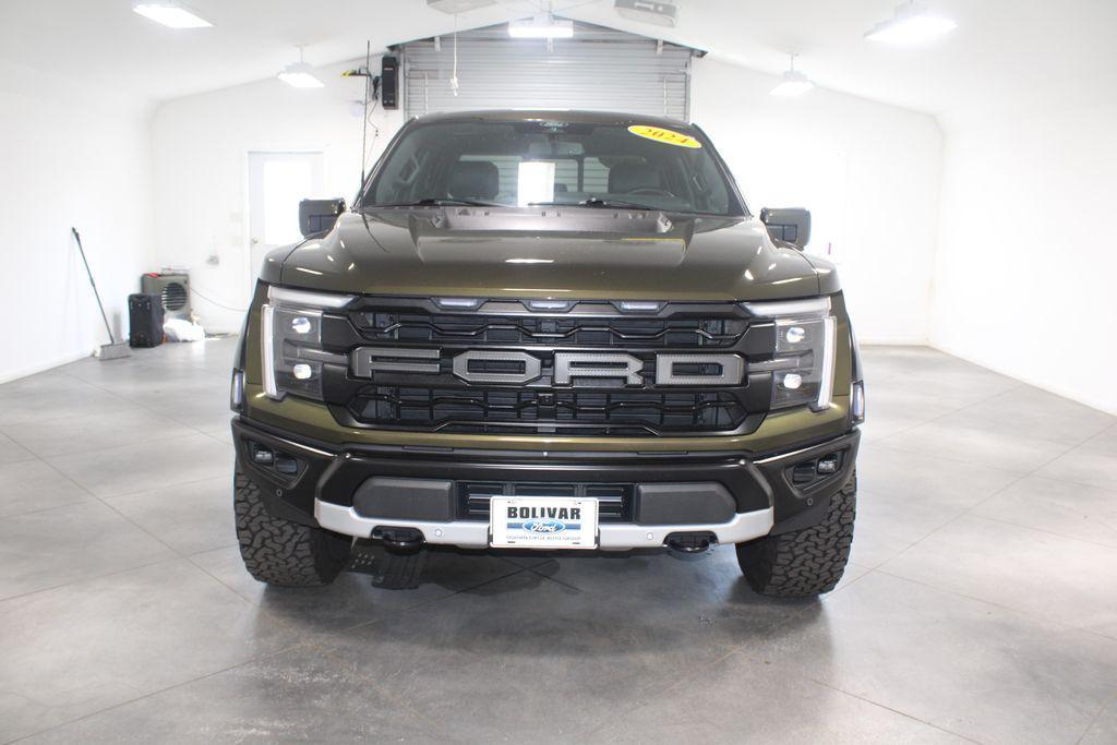 used 2024 Ford F-150 car, priced at $80,268