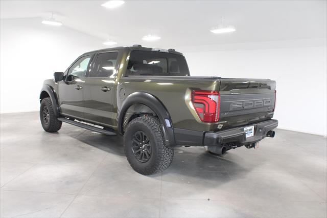 used 2024 Ford F-150 car, priced at $81,738