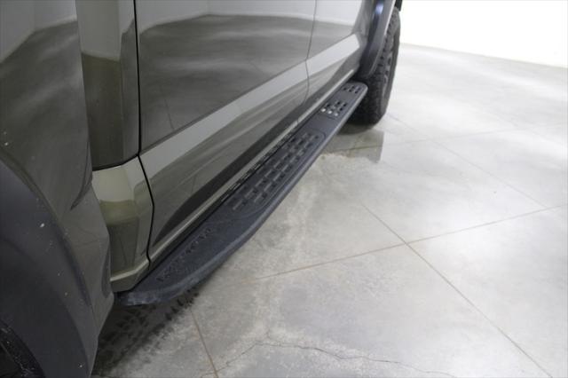 used 2024 Ford F-150 car, priced at $81,738
