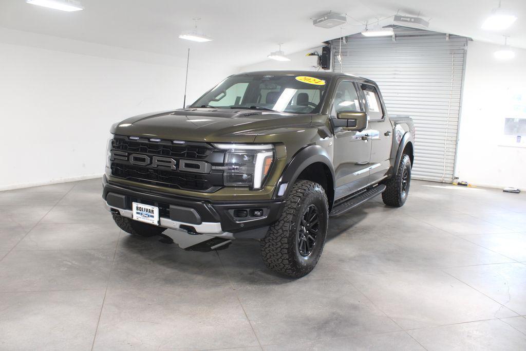 used 2024 Ford F-150 car, priced at $80,268