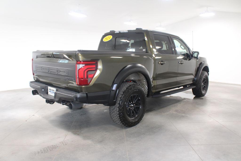 used 2024 Ford F-150 car, priced at $80,268