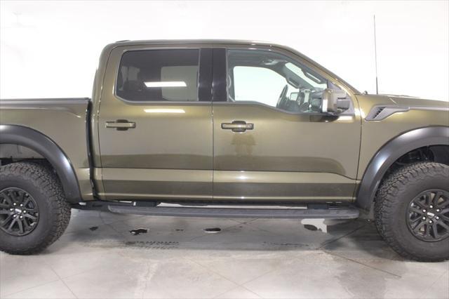 used 2024 Ford F-150 car, priced at $81,738
