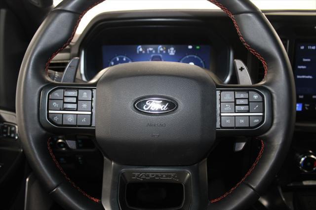 used 2024 Ford F-150 car, priced at $81,738