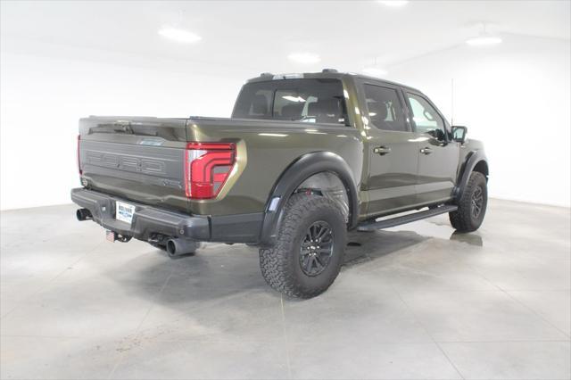 used 2024 Ford F-150 car, priced at $81,738