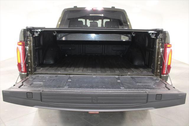 used 2024 Ford F-150 car, priced at $81,738
