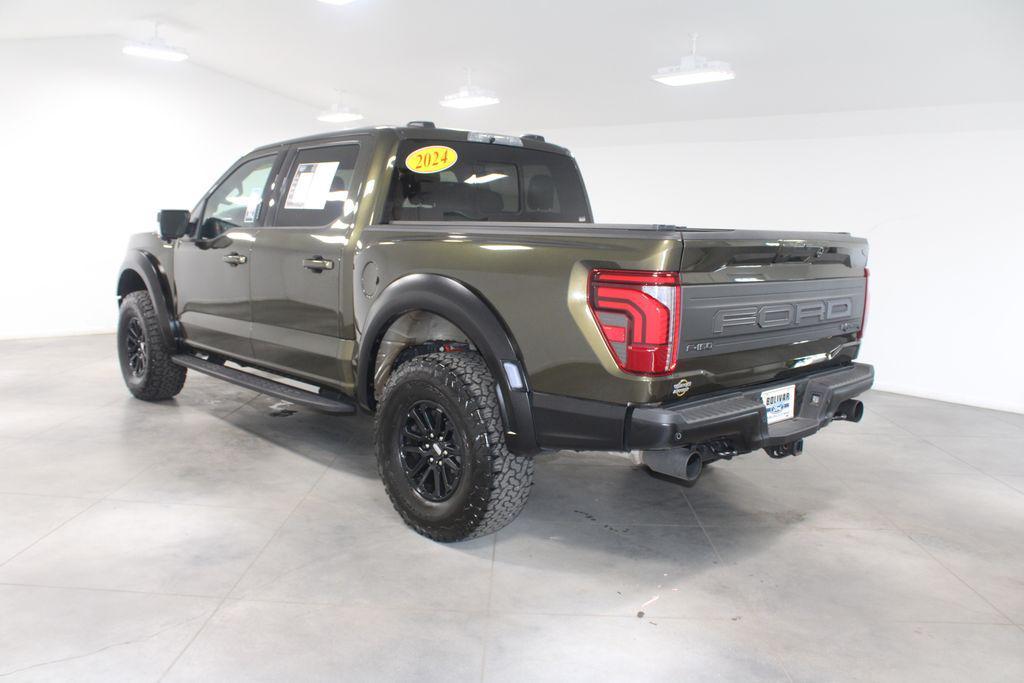 used 2024 Ford F-150 car, priced at $80,268