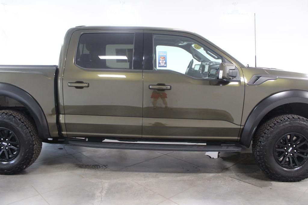 used 2024 Ford F-150 car, priced at $80,268