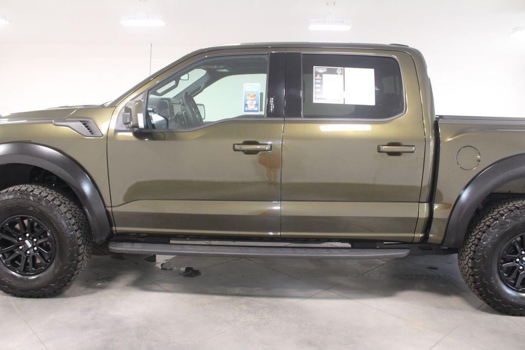 used 2024 Ford F-150 car, priced at $80,268