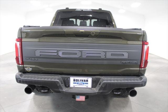 used 2024 Ford F-150 car, priced at $81,738