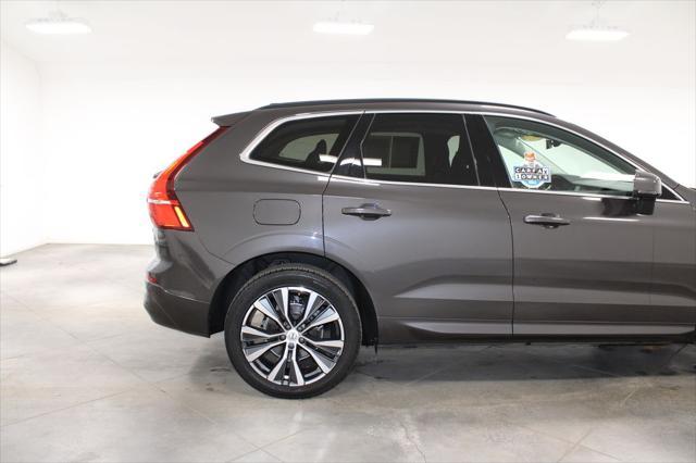 used 2022 Volvo XC60 car, priced at $31,605