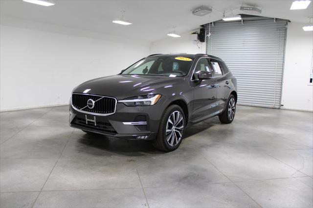 used 2022 Volvo XC60 car, priced at $31,605