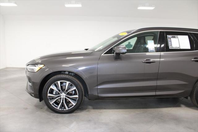 used 2022 Volvo XC60 car, priced at $31,605