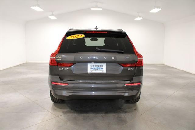 used 2022 Volvo XC60 car, priced at $31,605