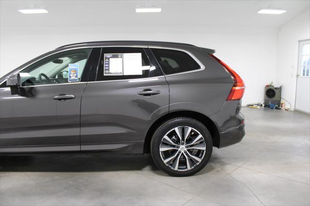 used 2022 Volvo XC60 car, priced at $31,605