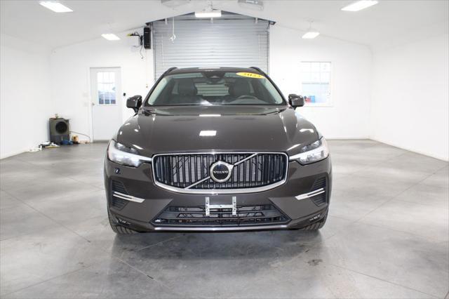 used 2022 Volvo XC60 car, priced at $31,605